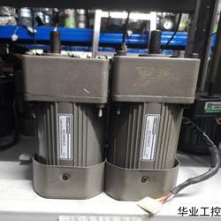 120W 속도 조절 모터, 단일 위상 220V, 속도 비율 10, 샤프트 직경 12mm, 컬러 교섭 제품