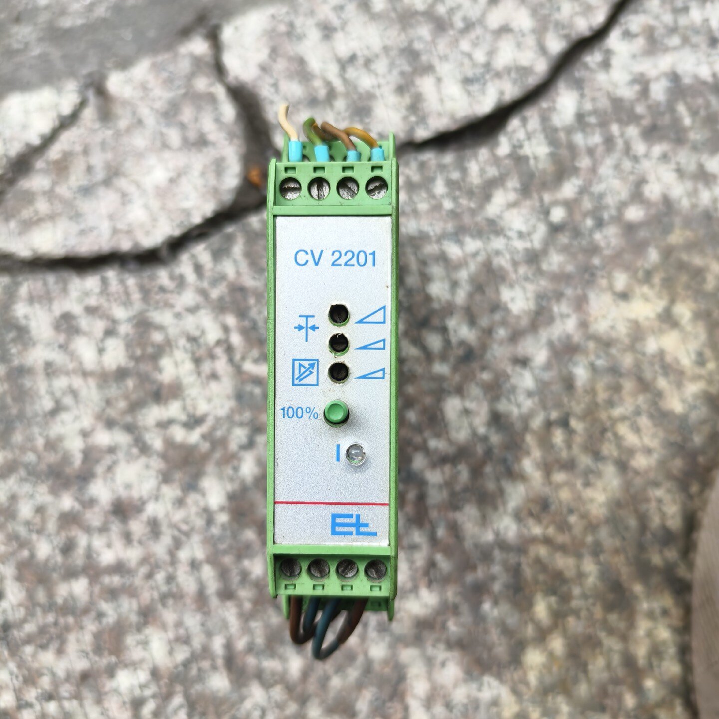 莱默尔张力放大器CV2201