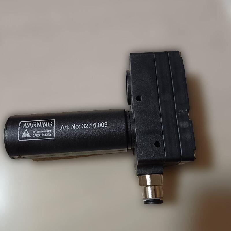 Piab Vacuum Generator M20A6-Cn, 3216009, Working Pressure 04-06 Mpa, for Dust-Free and Vacuum Suction Applications, Replacement Part — Inquire before Purchasing! Piab Vacuum Generator M20A6-Cn, 3216009, Working Pressure 04-06 Mpa, for Dust-Free and Vacuum Suction Applications, Replacement Part — Inquire before Purchasing!