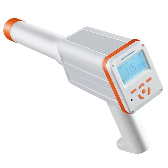 Ming Nuclear NT6101 Nuclear Radiation Detection Electricity Lifting Class Protection Class Aucle Radiation Detector XY Radioxuality