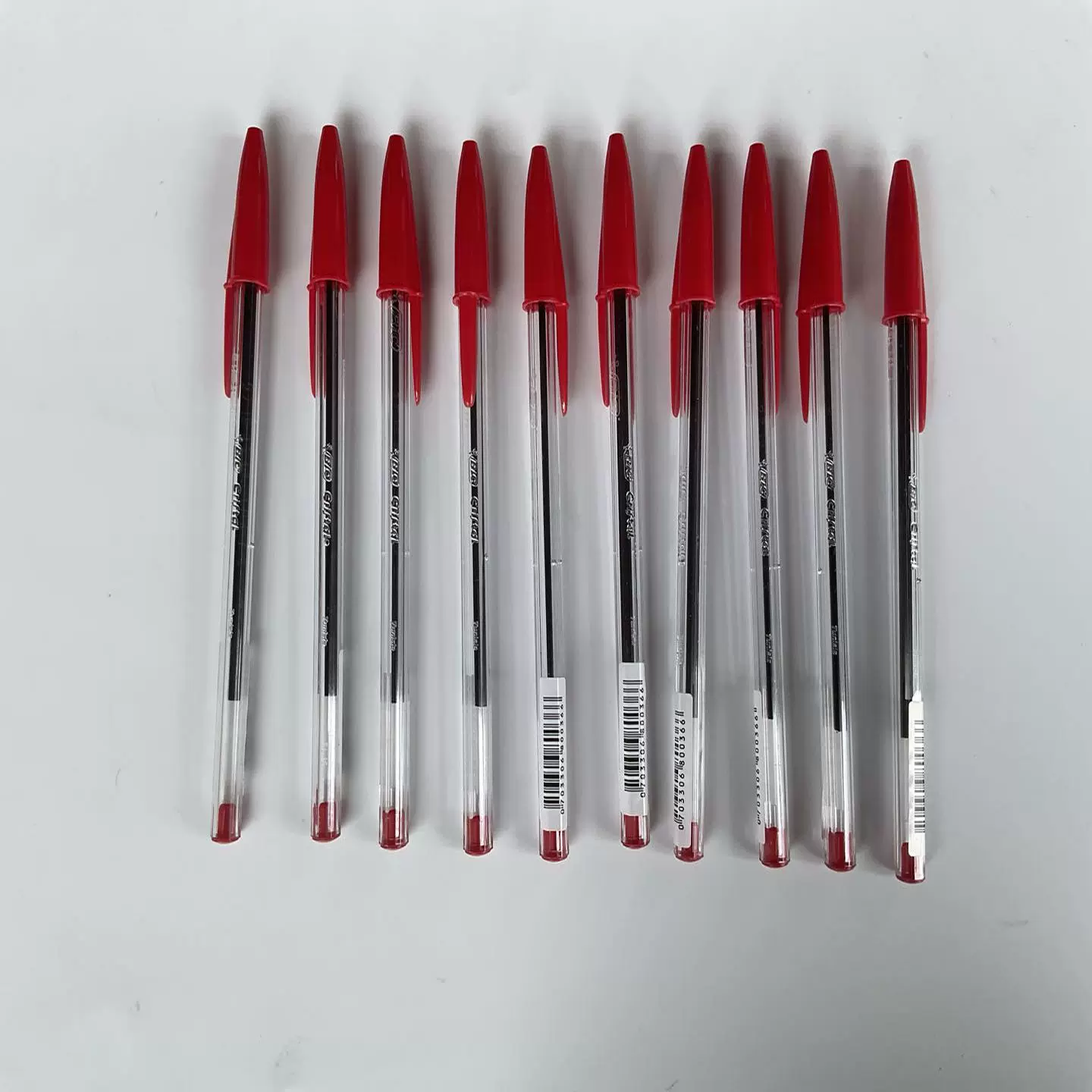 Перо шариковая ручка Bic Cristal1.01.2mmXtraBold1.6mm crystal ball pen