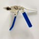 Ratchet stainless steel cable tie tool-LQA new type baler manual steel cable tie pliers gun bridge tray steel belt scissors