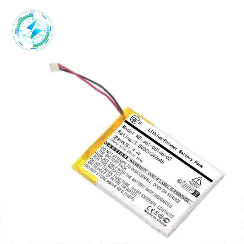 361-00146-00 Is Suitable for Garmin Marq2Forerunner 955 Solar Watch Battery