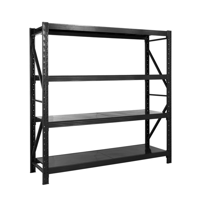 Shelf Storage Warehouse Storage Shelf Floor Household Multi-layer Heavy Duty Storage Shelf Storage Cargo Display Rack Iron Rack