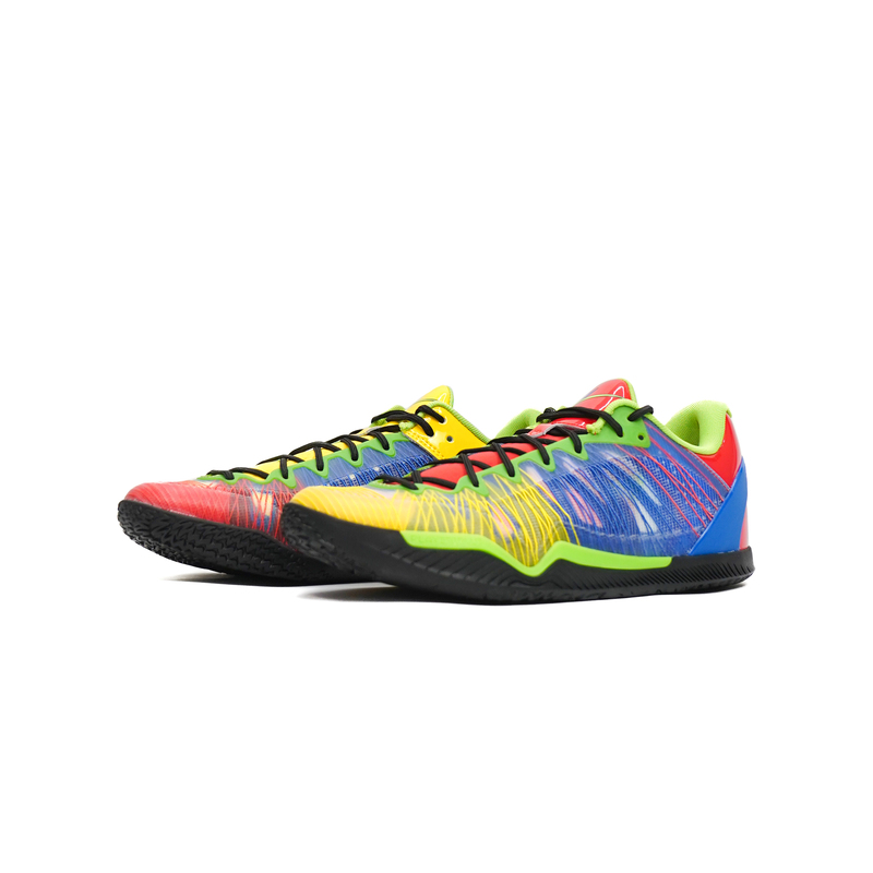 Jijia Spo Player1 Plus “Uno” Uno Low-Top Practical Basketball Shoes