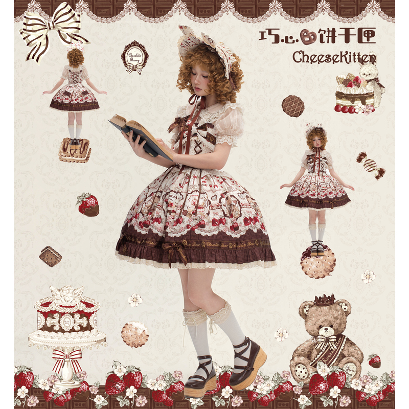 【Order Drop】Cheesekitten Cheese Cat* Clever Cookie Box* Series 2026 New Model