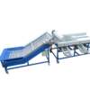 Garlic and onion grading machine, fruit and vegetable sorting machine, single garlic fruit sorting equipment, small fruit sorting machine