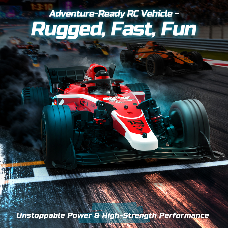 E9009 Remote Control Racing Car F1 Formula Strong Power High Performance Kidsren's Toy Car Boy Gift E9009 Remote Control Racing Car F1 Formula Strong Power High Performance Kidsren's Toy Car Boy Gift