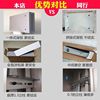 New product 2u network small cabinet wall-mounted switch wall-mounted cabinet chassis 4u weak current 6u9u12u broadband box power