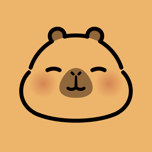 卡皮巴拉旗舰店的LOGO