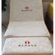 Foot bath sofa towel thickened four-piece set massage ear massage foot bath bed sheet two-piece set non-slip foot massage sofa towel