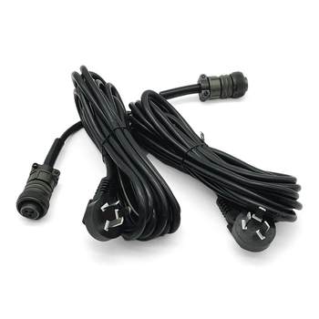 Promotional mp-a2l magnetic powder flaw detector-supply power cord supporting connection cable my-2 ac yoke flaw detector