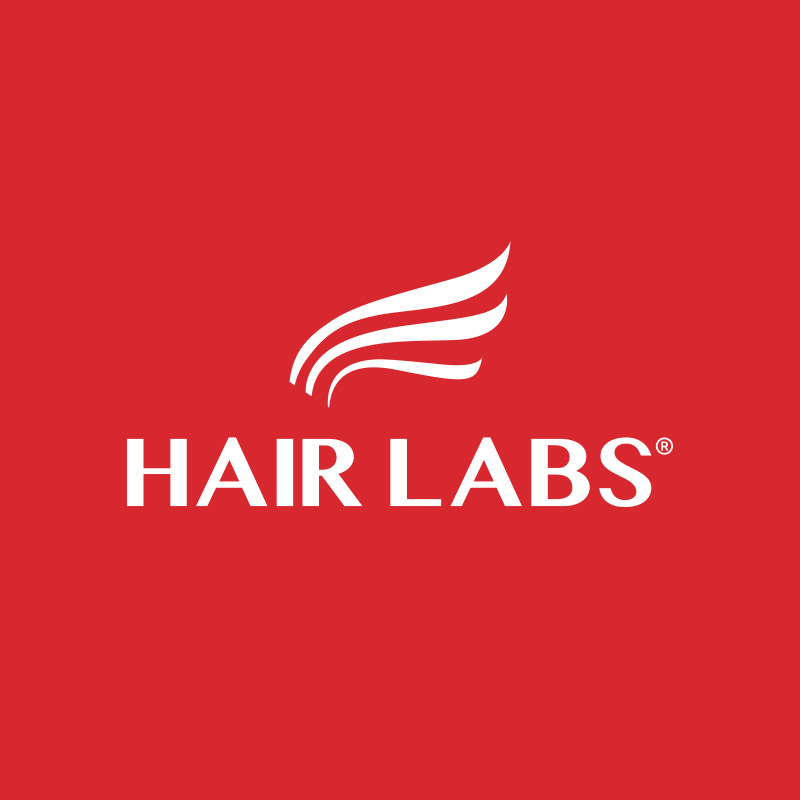 HairLabs海外旗舰店的LOGO