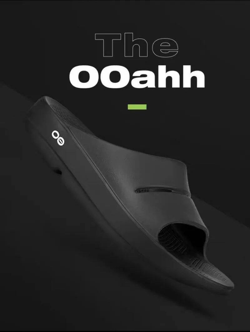 Оригинальные сандалии oofos - легкие туфли для обуви для восстановления 0 levels 