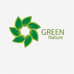green nature