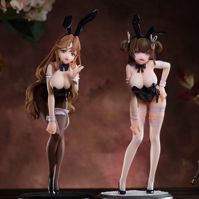 Rabbit Girl Figure Gift Meishan Tianyin Meishan Akiho Anime Gk Beautiful Girl Model Toy Case Decoration Rabbit Girl Figure Gift Meishan Tianyin Meishan Akiho Anime Gk Beautiful Girl Model Toy Case Decoration