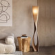 Song-Style Aesthetic Art Floor Lamp 2025 New Model for Living Room, High-End Chinese-Style Lamp Next to Sofa