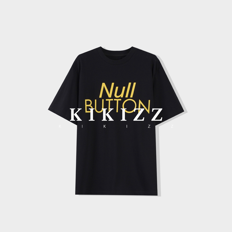 Round Neck Letter Short-Sleeved T-Shirt for Women, Loose and Breathable White Top, Age-Reducing Kk2604007