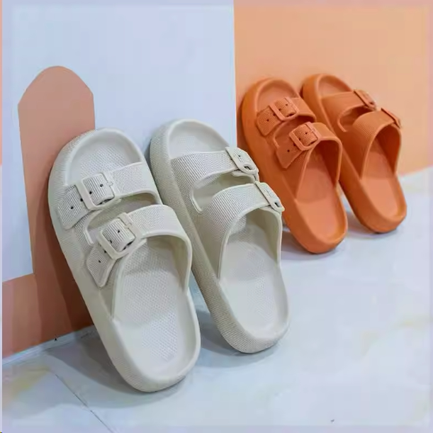 Shoes for the Elderly with Swollen Feet, Fattening and Widening, Diabetic Foot Pain, Wind, Thumb Valgus, Big Foot Bone Shoes, Non-Slip Slippers for Pregnant Women, Summer