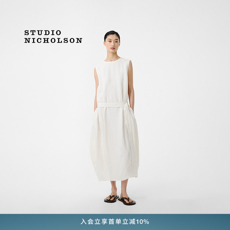 Studio Nicholson Women's Wold Sleeveless Dress