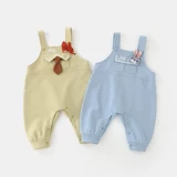 Осенний слинг, комбинезон, семейный стиль