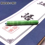 Бирюзовые бусины, браслет, тонкая прокладка, аксессуар из грецкого ореха