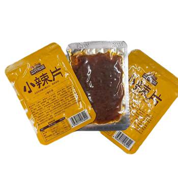 Three Squirrels Spicy Chips Spicy and Flavored Office Dormitory Casual Snacks
