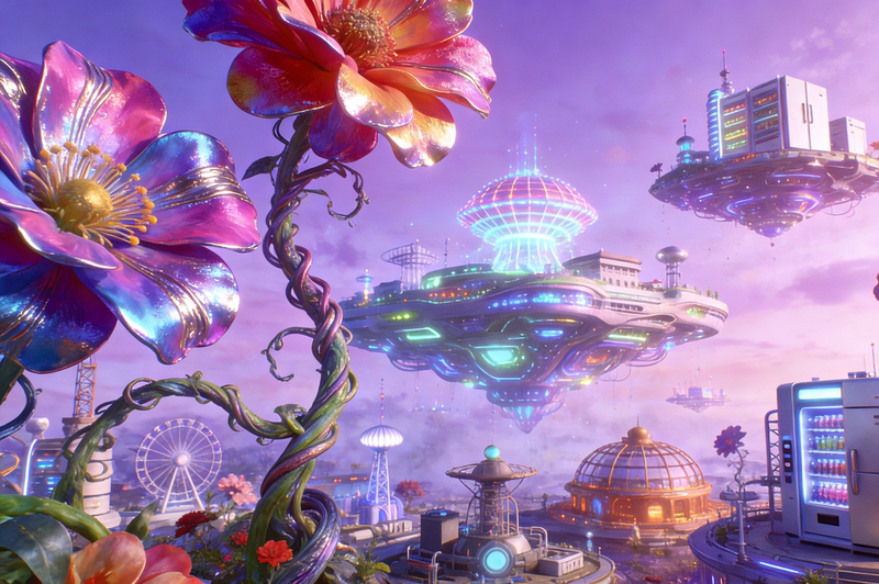 Fruit Planet Adventures Unified Theory Series (Complete)
