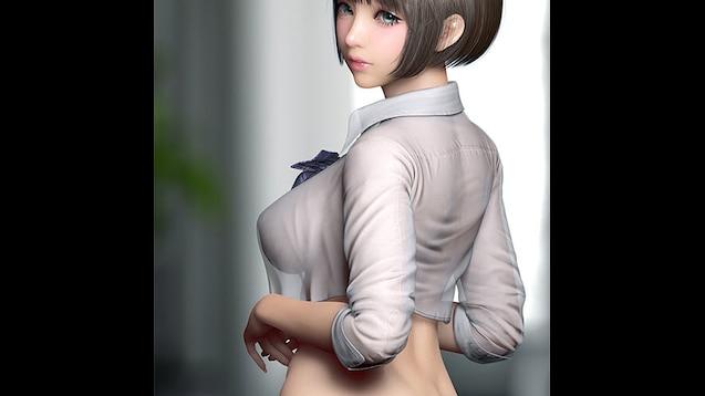 【欧美SLG】动态 堕落玩偶Fallen Doll-艾丽卡篇 V1.31 第一部完结版