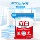 Стиральный порошок Liby super clean and fresh, не содержит фосфора, обладает сильным обеззараживающим действием, не желтеет, легко смывается, большие пакеты со стиральным порошком, хозяйственные сумки mini 2