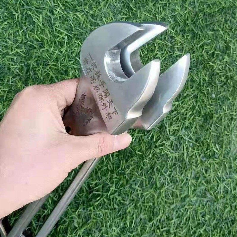 架子工专用扳f手缕空搭棚架外架工多功能19-21-22mm梅开二用呆扳