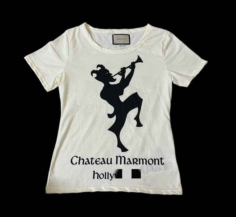C Brand 19Ss Flute Demon Silhouette Floral Short Sleeve, Worn by Famous Foreign Udg Rapper Bleedout C Brand 19Ss Flute Demon Silhouette Floral Short Sleeve, Worn by Famous Foreign Udg Rapper Bleedout