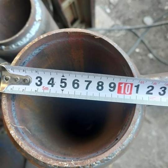 Heating Furnace Chimney Hot Water Collection System, Secondary Waste Heat, Environmentally Friendly Water Heating, Soil Heating Modification