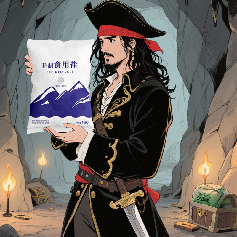 杰克船长企业店
