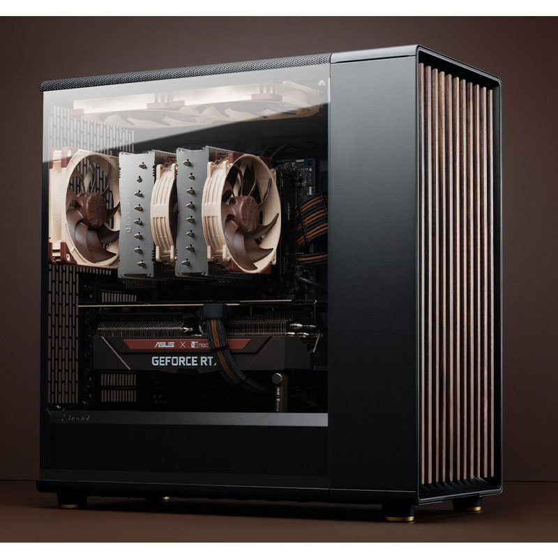 Система охлаждения Noctua NH-D15 G2 стандарт