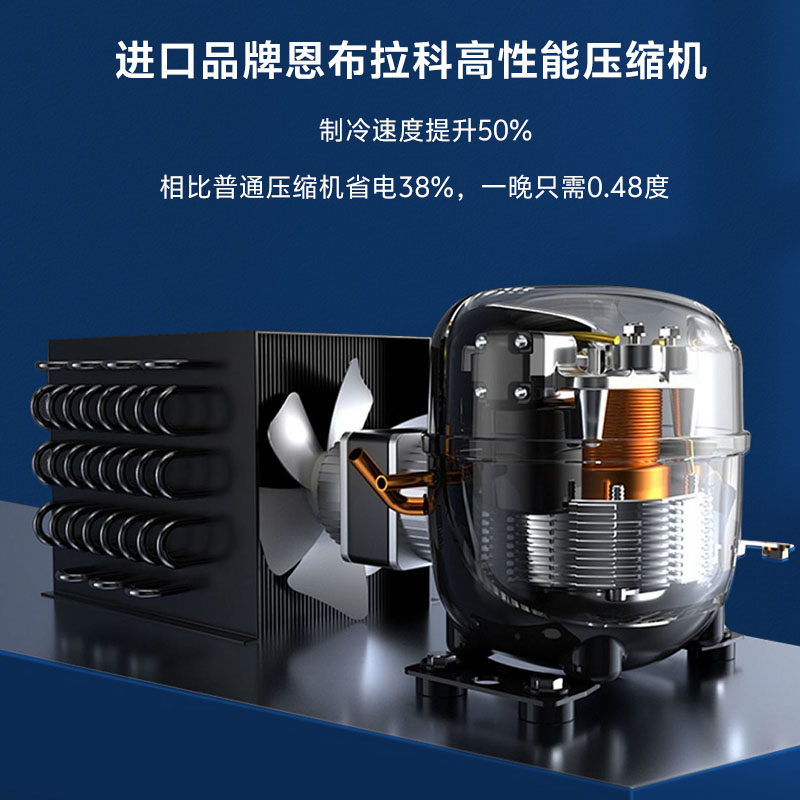 Ice Cream Display Cabinet Commercial Gelato Ice Cream Dessert Shop Milk Tea Shop Supermarket Refrigerated Freezer Vertical Freezer