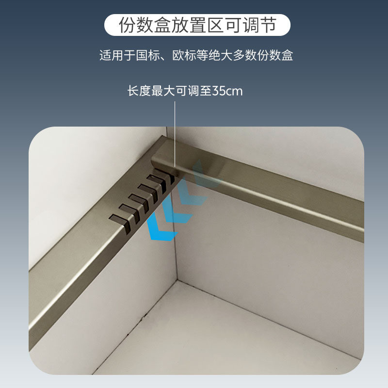 Suburui Ice Cream Display Cabinet Commercial Stall Dessert Shop Convenience Store Small Supermarket Milk Tea Shop Desktop Freezer