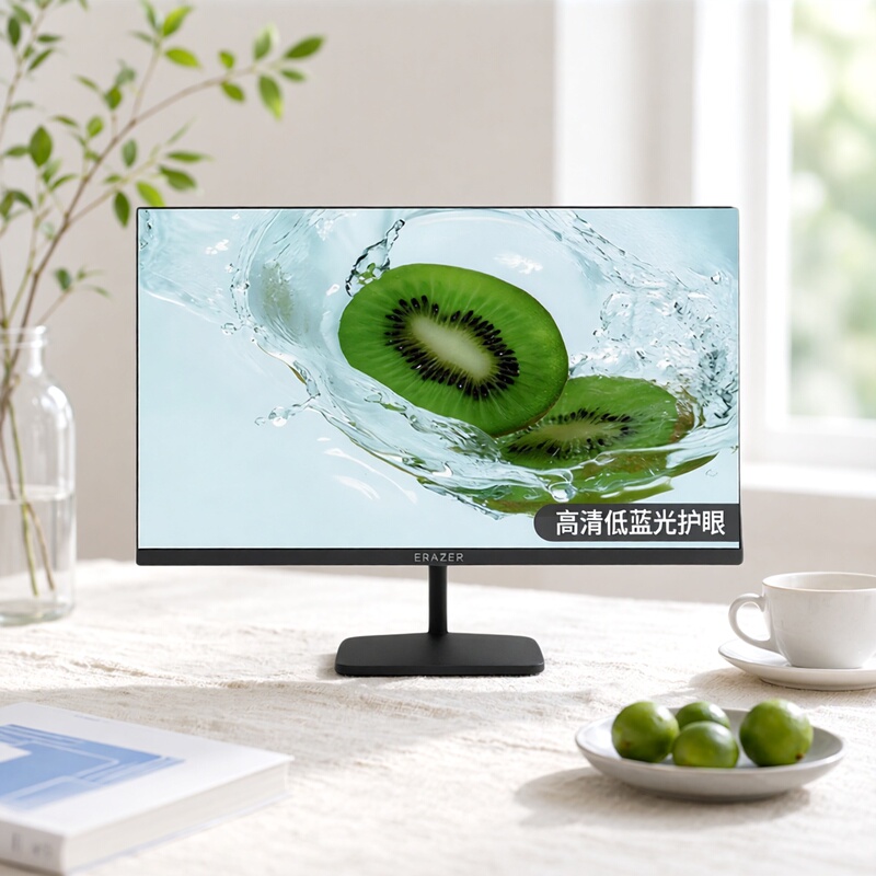 Superpowers 19.5/21.5/23.8/ 27inch Monitor Low Blue Light High-Definition Home Office Eye Protection Screen
