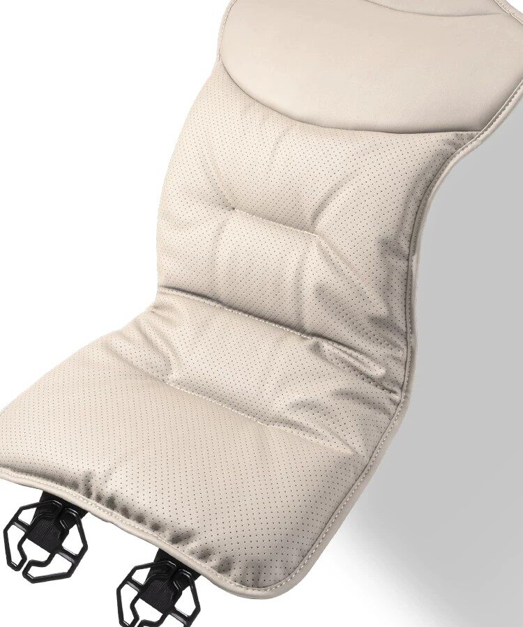 Nappa Leather Car Seat Cushion Is Suitable for Avita Bmw Car Seat Cushion Covers, Comfortable and Breathable Car Seat Covers