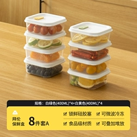 Комплект, 400 мл, 8 шт