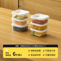 Комплект, 400 мл, 6 шт