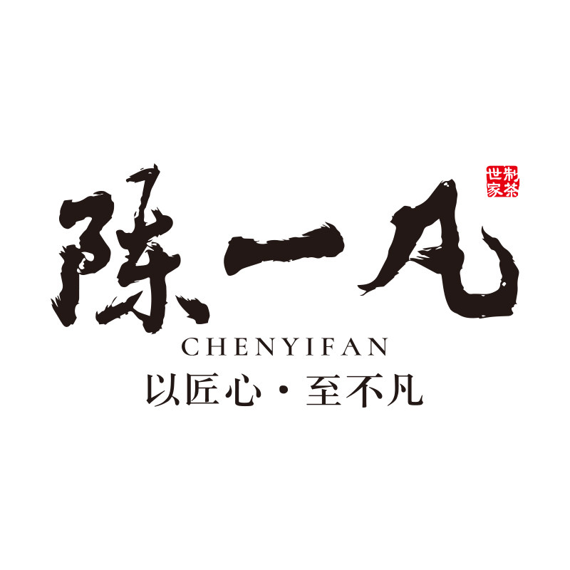 陈一凡食品专卖店的LOGO