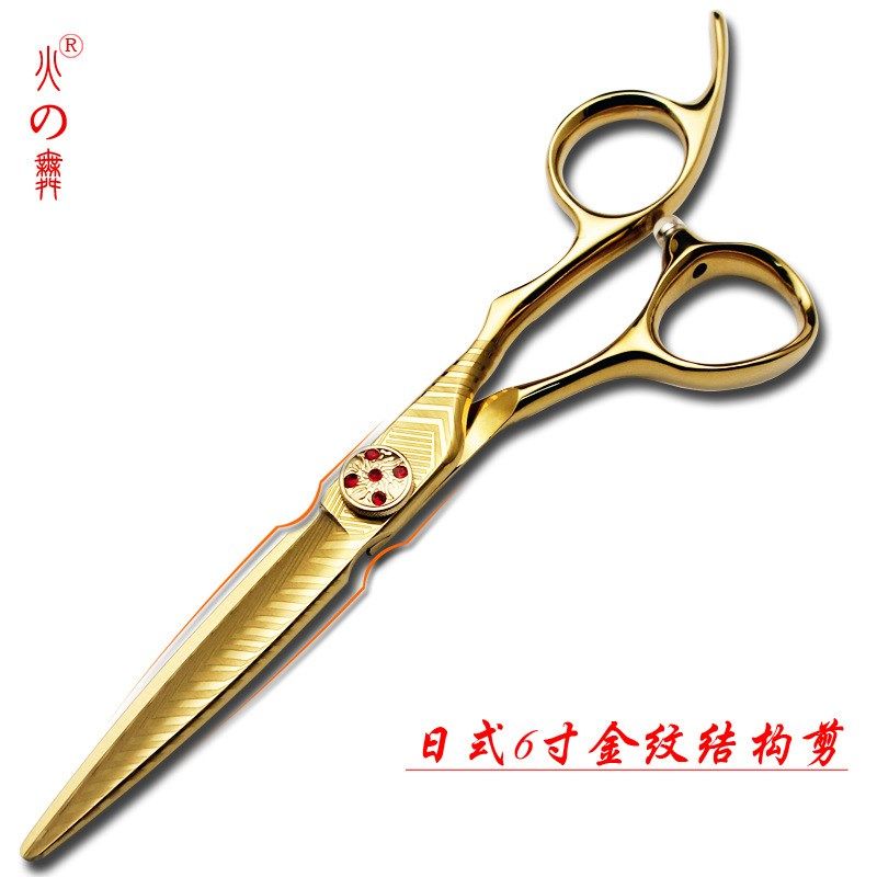 理发师都在偷藏的6寸金剪刀!龙达日式美发剪25%去发量太绝了?💇♀️ ️-美发刀剪-淘宝好物网