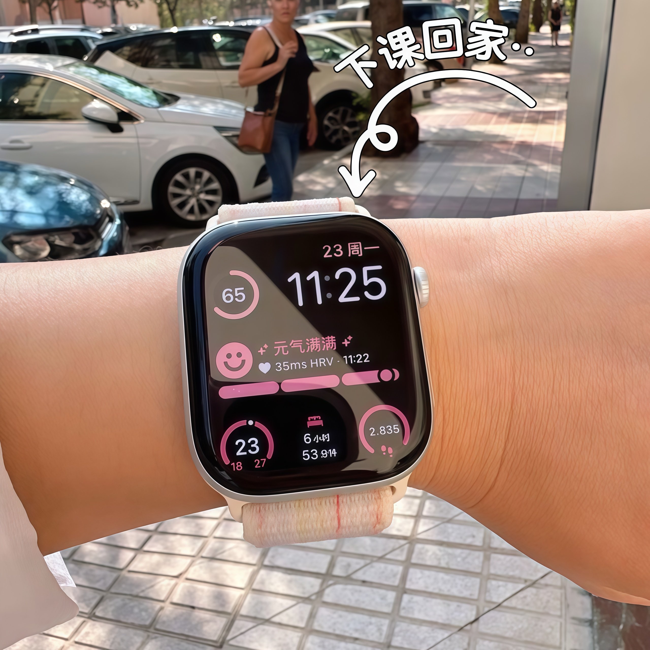 顶配版华强北S11智能手表NFC 蓝牙电话运动手环防水watch情侣手表