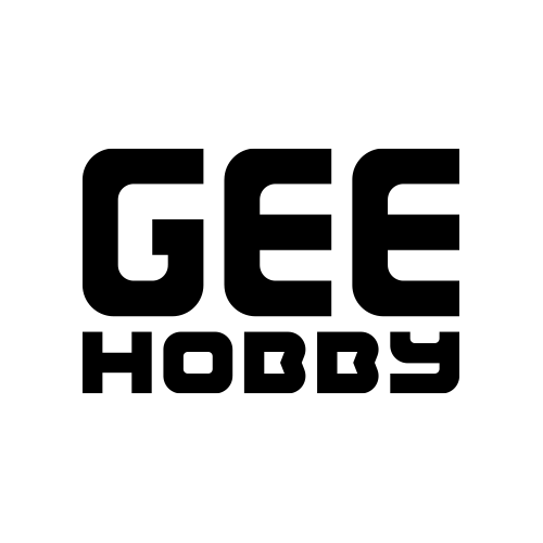 GeeHobby官方店的LOGO