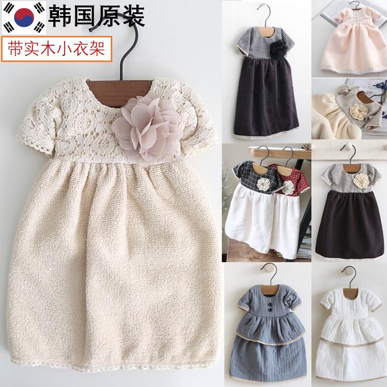 Korean Hand Towel, Kitchen Hanging Towel, Bathroom Hand Towel, Cute Hanging Absorbent Creative Children's Hand Towel for Kindergarten Korean Hand Towel, Kitchen Hanging Towel, Bathroom Hand Towel, Cute Hanging Absorbent Creative Children's Hand Towel for Kindergarten