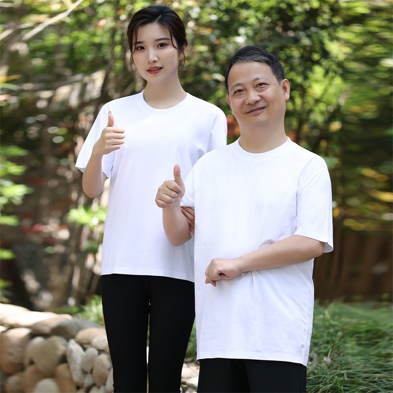 崔万志（2枚）5A液体アンモニア60枚シームレス230グラムビジネスソロナコットンメンズとレディースTシャツwh811