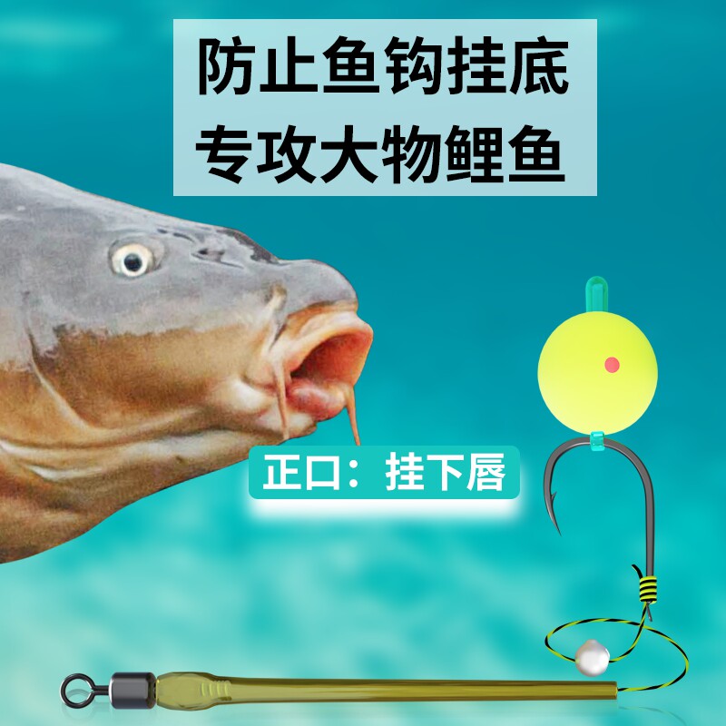 欧式钓组反底钓线组珠珠钓鱼,欧鲤海杆抛竿路亚神器?一文看懂真香密码!-欧式钓组-淘宝百科网
