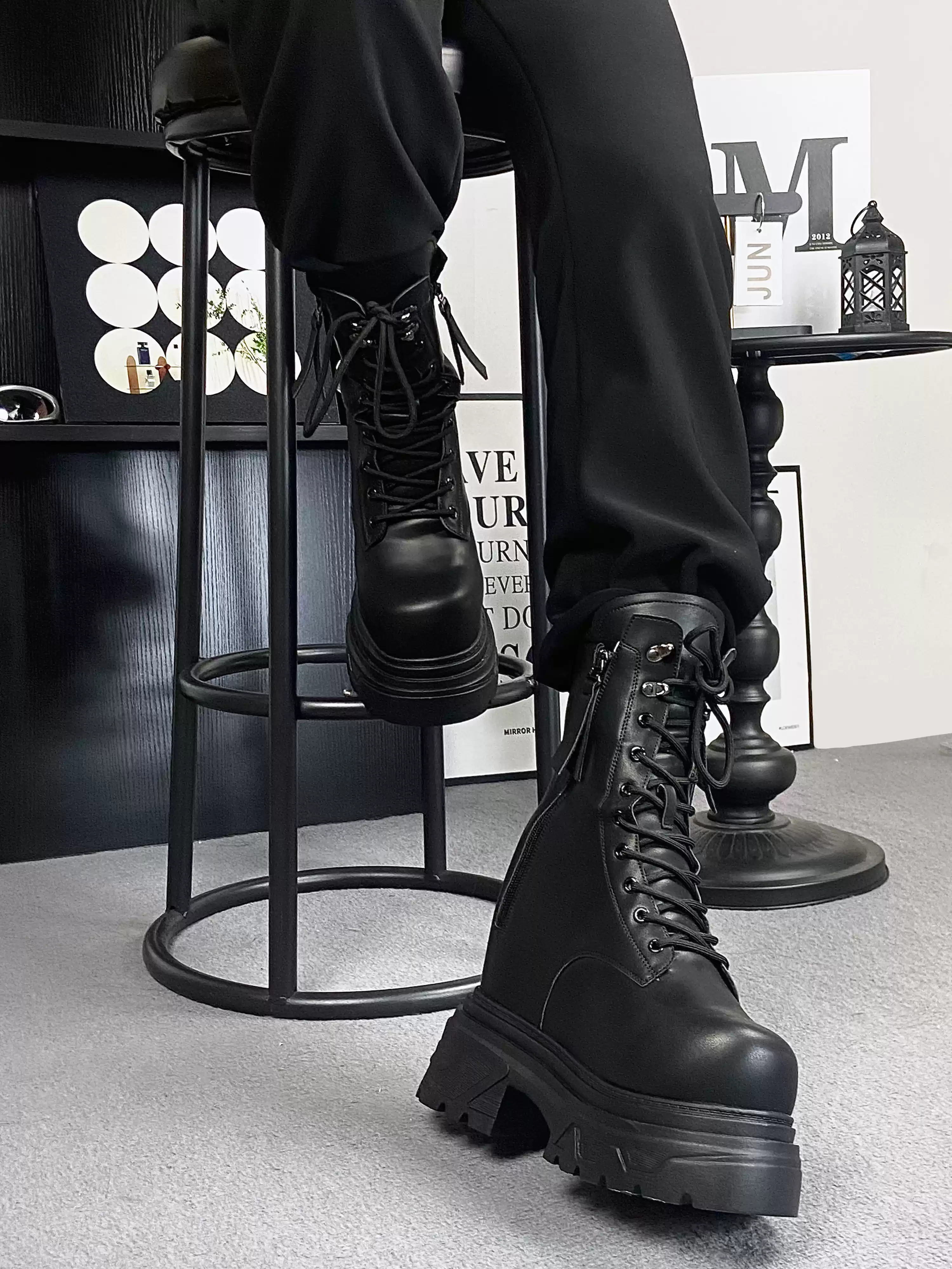 world.taobao.com: guan yang. 16.5cm custom height-increasing boots