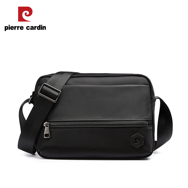 Pierre Cardin 2026 New Men's Crossbody Bag, Sports Commuter Shoulder Bag, Functional Cycling Crossbody Bag, Horizontal Backpack Pierre Cardin 2026 New Men's Crossbody Bag, Sports Commuter Shoulder Bag, Functional Cycling Crossbody Bag, Horizontal Backpack